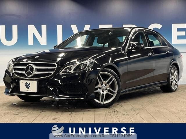 mercedes-benz e-class 2014 quick_quick_212036C_WDD2120362A931935 image 1