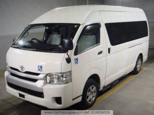 toyota hiace-commuter 2014 -TOYOTA--Hiace Commuter TRH228Bｶｲ--0006382---TOYOTA--Hiace Commuter TRH228Bｶｲ--0006382- image 1