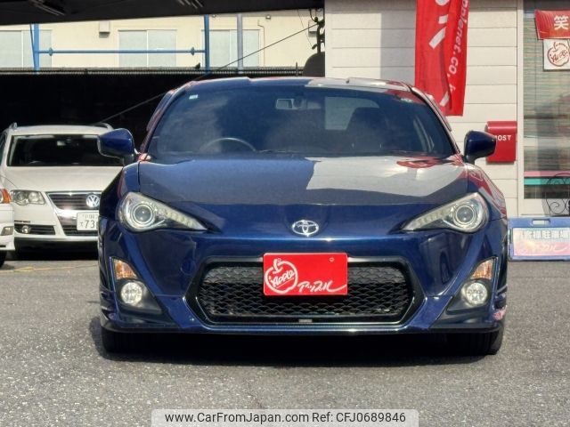 toyota 86 2013 -TOYOTA--86 DBA-ZN6--ZN6-031693---TOYOTA--86 DBA-ZN6--ZN6-031693- image 2