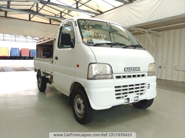 suzuki carry-truck 2001 CFJ1859433 image 1