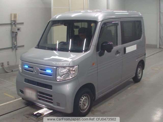 honda n-van 2018 -HONDA--N VAN HBD-JJ1--JJ1-3001608---HONDA--N VAN HBD-JJ1--JJ1-3001608- image 1