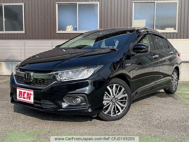 honda grace 2018 -HONDA--Grace DAA-GM4--GM4-1204272---HONDA--Grace DAA-GM4--GM4-1204272- image 1