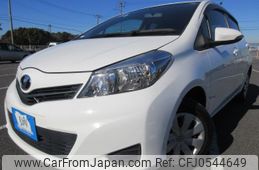 toyota vitz 2012 REALMOTOR_Y2024120107F-21