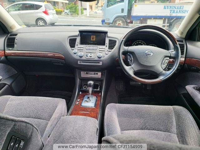 nissan president 2004 CFJ1154909 image 2