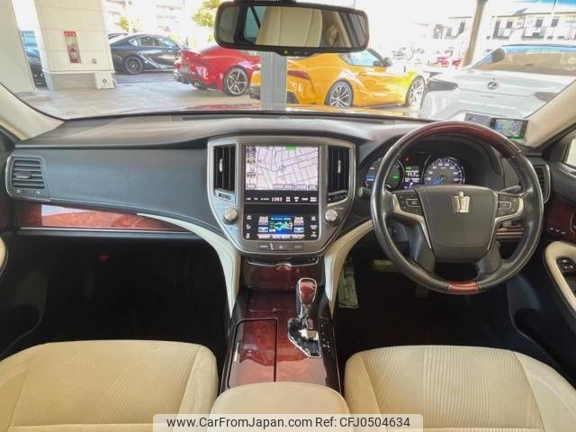 toyota crown-majesta 2014 -TOYOTA--Crown Majesta DAA-GWS214--GWS214-6003759---TOYOTA--Crown Majesta DAA-GWS214--GWS214-6003759- image 2