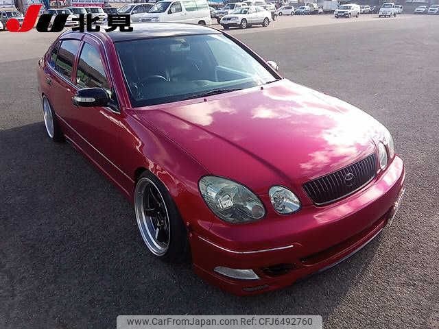 toyota aristo 2003 -TOYOTA 【北見 300ﾄ2402】--Aristo JZS161--0030276---TOYOTA 【北見 300ﾄ2402】--Aristo JZS161--0030276- image 1