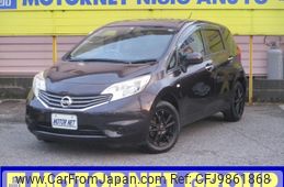 nissan note 2013 -NISSAN--Note DBA-E12--E12-170081---NISSAN--Note DBA-E12--E12-170081-