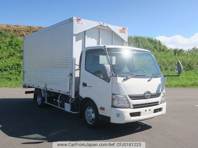 hino dutro 2014 -HINO--Hino Dutoro TKG-XZU710M--XZU710-0009584---HINO--Hino Dutoro TKG-XZU710M--XZU710-0009584- image 2