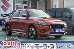 suzuki swift 2024 GOO_JP_700060017330250721006