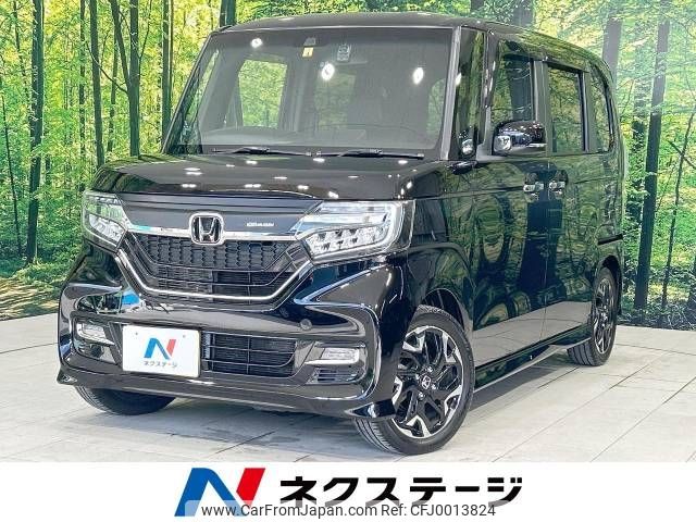 honda n-box 2018 -HONDA--N BOX DBA-JF3--JF3-2039879---HONDA--N BOX DBA-JF3--JF3-2039879- image 1