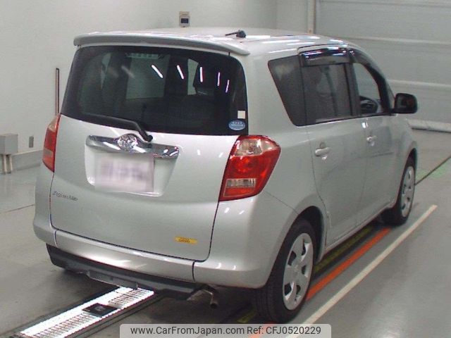 toyota ractis 2005 -TOYOTA--Ractis NCP100ｶｲ-0017114---TOYOTA--Ractis NCP100ｶｲ-0017114- image 2