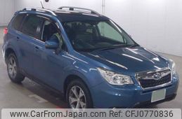 subaru forester 2014 quick_quick_DBA-SJ5_044544