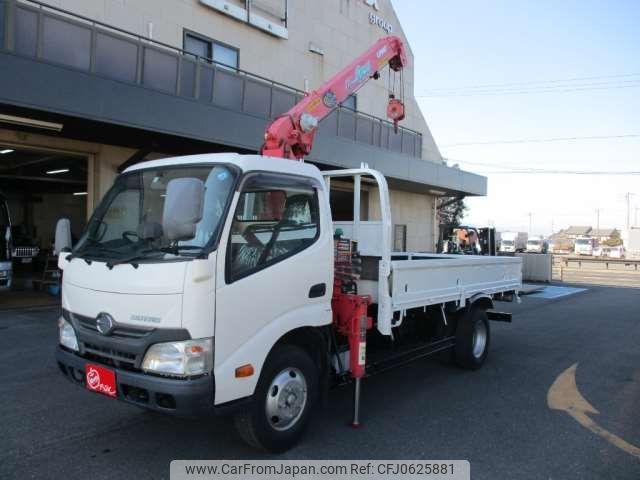 hino dutro 2014 -HINO--Hino Dutoro TKG-XZU650M--XZU650M-0005908---HINO--Hino Dutoro TKG-XZU650M--XZU650M-0005908- image 1