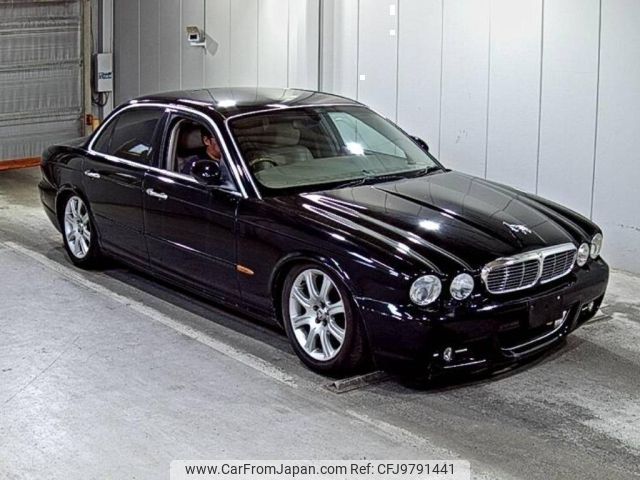 jaguar xj-series 2003 -JAGUAR--Jaguar XJ Series J72SA-KC72P34SG15837---JAGUAR--Jaguar XJ Series J72SA-KC72P34SG15837- image 1