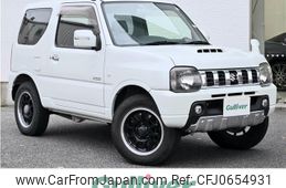 suzuki jimny 2014 -SUZUKI--Jimny ABA-JB23W--JB23W-706190---SUZUKI--Jimny ABA-JB23W--JB23W-706190-