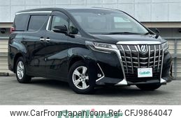 toyota alphard 2021 -TOYOTA--Alphard 3BA-AGH30W--AGH30-0383947---TOYOTA--Alphard 3BA-AGH30W--AGH30-0383947-