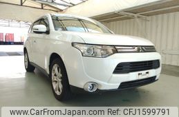 mitsubishi outlander 2012 CFJ1599791