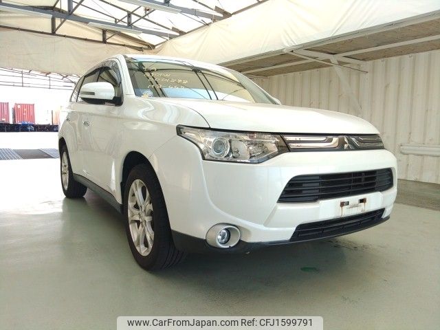 mitsubishi outlander 2012 CFJ1599791 image 1