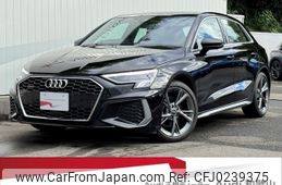 audi a3 2023 quick_quick_3BA-GYDNNF_WAUZZZGY5RA045937