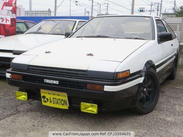 toyota sprinter-trueno 1986 quick_quick_AE86_AE86-5073336 image 1