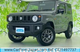 suzuki jimny 2024 CFJ1497737