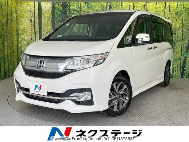 honda stepwagon 2017 -HONDA--Stepwgn DBA-RP3--RP3-1126552---HONDA--Stepwgn DBA-RP3--RP3-1126552- image 1