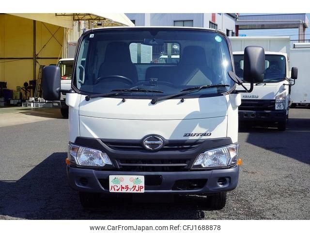 hino dutro 2017 CFJ1688878 image 2