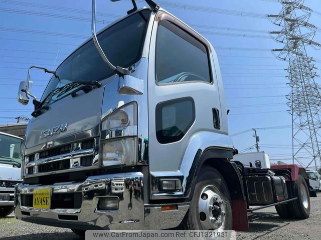 isuzu forward 2013 GOO_NET_EXCHANGE_0500521A30250619W001 image 1