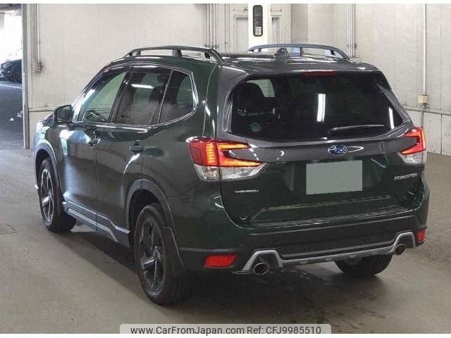 subaru forester 2021 quick_quick_4BA-SK5_SK5-014231 image 2