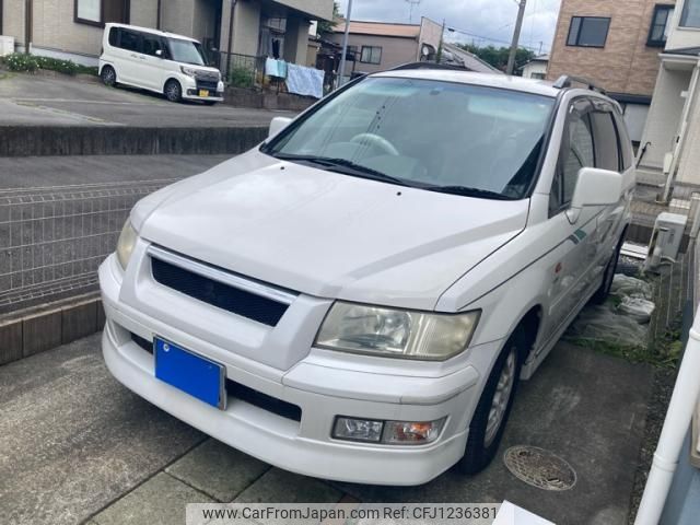 mitsubishi chariot-grandis 1998 -MITSUBISHI--Chariot Grandis GF-N94W--N94W-0019260---MITSUBISHI--Chariot Grandis GF-N94W--N94W-0019260- image 1