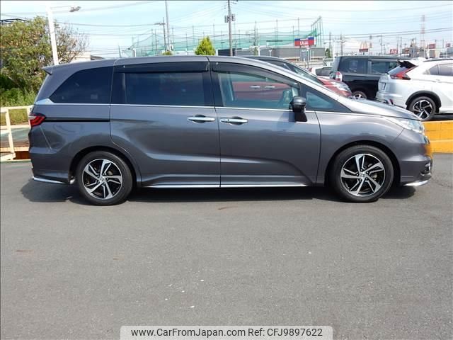 honda odyssey 2014 quick_quick_DBA-RC1_RC1-1020206 image 2