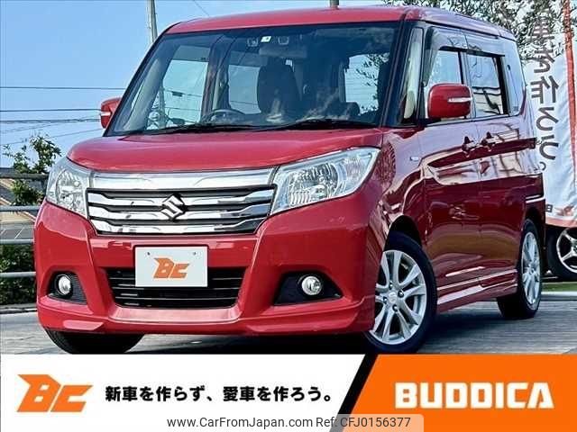 suzuki solio 2015 -SUZUKI--Solio DAA-MA36S--MA36S-102244---SUZUKI--Solio DAA-MA36S--MA36S-102244- image 1