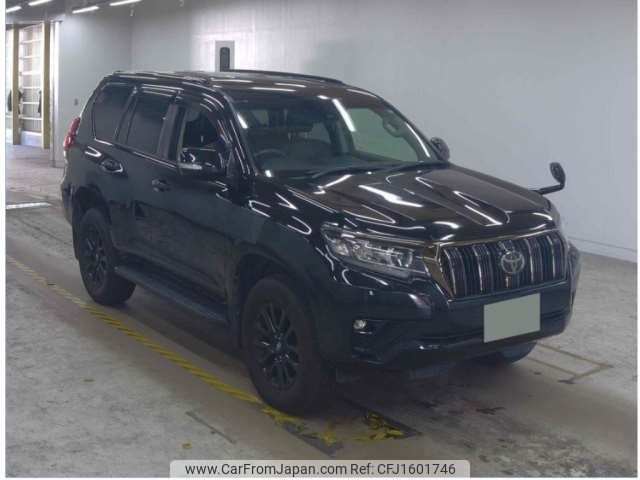 toyota land-cruiser-prado 2021 CFJ1601746 image 1