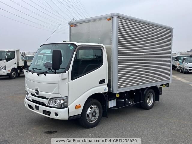 hino dutro 2021 -HINO--Hino Dutoro 2RG-XZC605M--XZC605-****909---HINO--Hino Dutoro 2RG-XZC605M--XZC605-****909- image 1