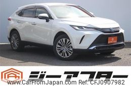 toyota harrier 2021 -TOYOTA--Harrier 6AA-AXUH85--AXUH85-0011074---TOYOTA--Harrier 6AA-AXUH85--AXUH85-0011074-