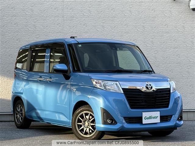 toyota roomy 2018 -TOYOTA--Roomy DBA-M900A--M900A-0139475---TOYOTA--Roomy DBA-M900A--M900A-0139475- image 1