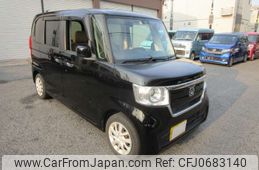 honda n-box 2018 -HONDA 【足立 585ﾔ8888】--N BOX DBA-JF3--JF3-1114534---HONDA 【足立 585ﾔ8888】--N BOX DBA-JF3--JF3-1114534-