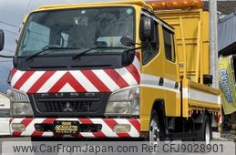 mitsubishi-fuso canter 2009 quick_quick_BKG-FE72BS_FE72BS-560015