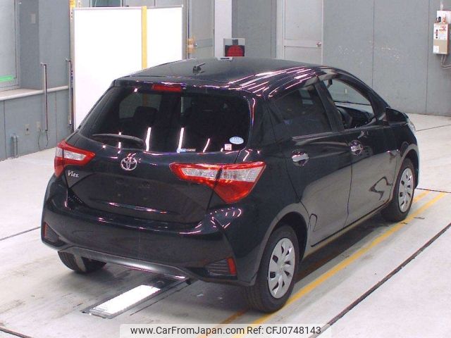 toyota vitz 2019 -TOYOTA--Vitz KSP130-4007378---TOYOTA--Vitz KSP130-4007378- image 2