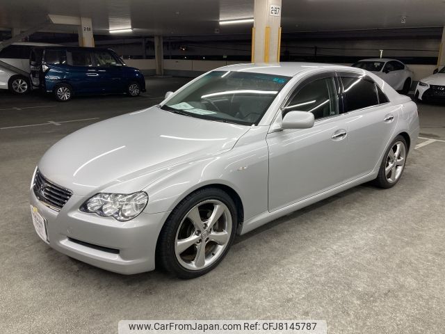 toyota mark-x 2005 AF-GRX120-0031937 image 1