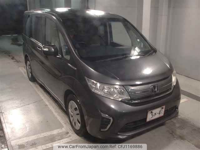 honda stepwagon 2015 -HONDA--Stepwgn RP1-1011385---HONDA--Stepwgn RP1-1011385- image 1