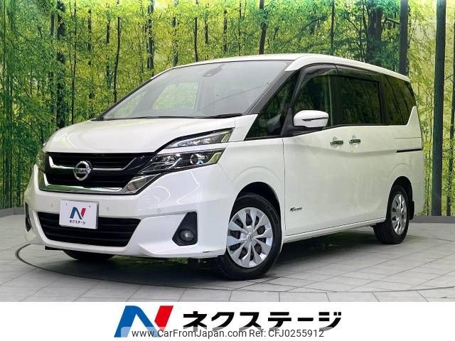 nissan serena 2016 -NISSAN--Serena DAA-GC27--GC27-009446---NISSAN--Serena DAA-GC27--GC27-009446- image 1