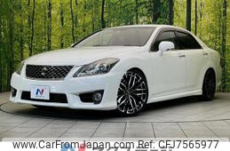 toyota crown 2010 quick_quick_GRS204_GRS204-0014903