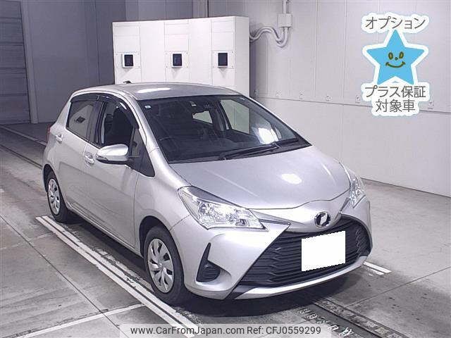 toyota vitz 2019 -TOYOTA 【多摩 503ﾇ991】--Vitz KSP130-4022421---TOYOTA 【多摩 503ﾇ991】--Vitz KSP130-4022421- image 1