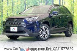 toyota rav4 2022 CFJ1577829