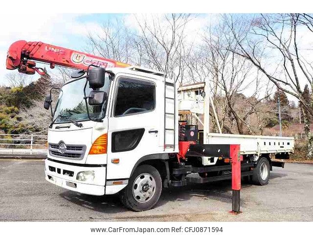 hino ranger 2006 -HINO--Hino Ranger ADG-GD7JKWA--GD7JKW-10091---HINO--Hino Ranger ADG-GD7JKWA--GD7JKW-10091- image 1