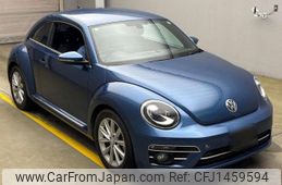 volkswagen the-beetle 2018 quick_quick_DBA-16CBZ_WVWZZZ16ZKM703743