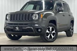 jeep renegade 2018 quick_quick_ABA-BU24_1C4BU0000JPH95975