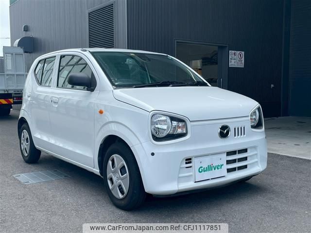mazda carol 2016 -MAZDA--Carol DBA-HB36S--HB36S-207396---MAZDA--Carol DBA-HB36S--HB36S-207396- image 1