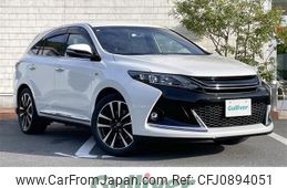 toyota harrier 2016 -TOYOTA--Harrier DBA-ZSU60W--ZSU60-0098253---TOYOTA--Harrier DBA-ZSU60W--ZSU60-0098253-
